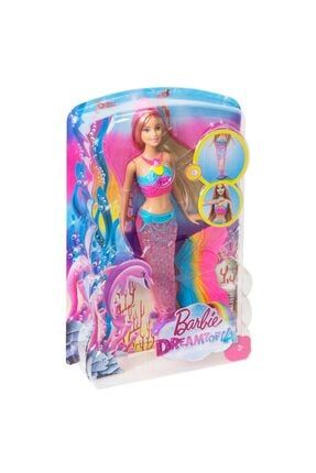 Barbie sirena arcoiris brillante store