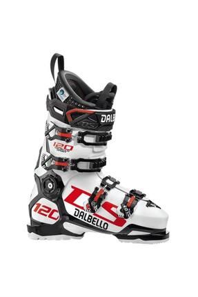 Ds 120 Gw Erkek Pist Kayak Ayakkabısı Beyaz / Siyah