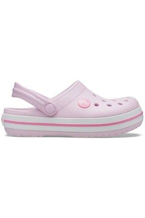 Crocband Clog Bebek Pembe Terlik