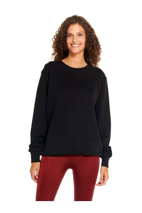 Kadın Basic Sweatshirt K221234