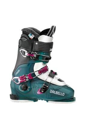 Chakra 85 Kadın Kayak Ayakkabısı Mavi / Siyah