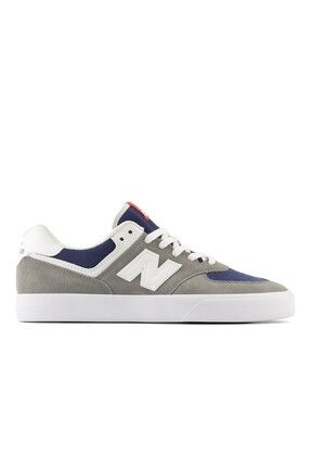 New balance 574 gris blanc online