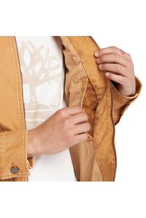 Timberland T MBERLAND Washed Canvas Jacket TB0A5TGFP471