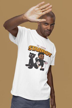 Nike starboy t shirt hot sale