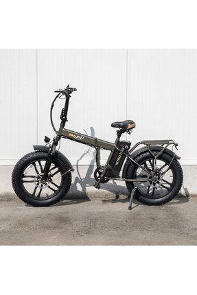 Skyjet Nitro Pro Katlanabilir Elektrikli Bisiklet