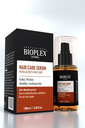 Saç Bakım Serumu / Hair Serum - Özel Formüllü Saç Bakım Serumu 100 ml