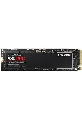 500 Gb 980 Pro Samsung Nvme M.2 Mz-v8p500bw Pcıe 6900-5000 Mb/s