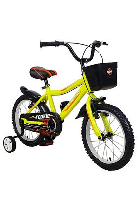 16 Jant Sarı Çocuk Bisikleti Rookıe Thunder