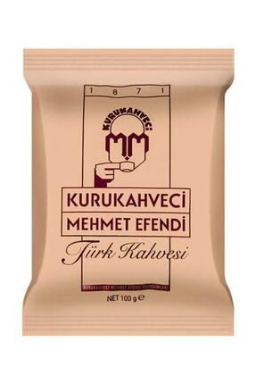 Kurukahveci Mehmet Efendi Türk Kahvesi 100 G 1 Adet
