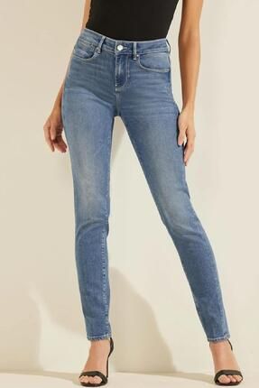Guess Kad n Jeans W1YA74D4EM2 Fiyat Yorumlar Trendyol