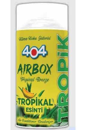 404 Airbox Tropikal Esinti Klima Koku Giderici 150ml (KOKU BOMBASI)