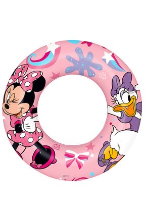 Minnie Mouse Simit 56 Cm Pudra Pembe