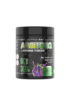 Argitorq L-arginine Powder 300 gr - Karışık Meyve