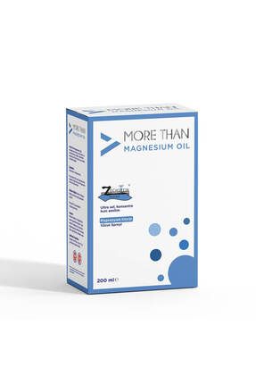 Magnezyum Yağı 200 ml