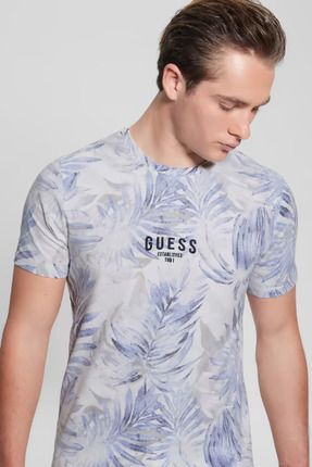 Guess erkek t shirt online