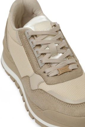nci INCI OZGY 4FX Bej Kad n Sneaker Fiyat Yorumlar Trendyol