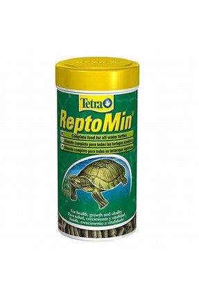 Reptomin Kaplumbağa Yemi 500 Ml. 130 Gr.