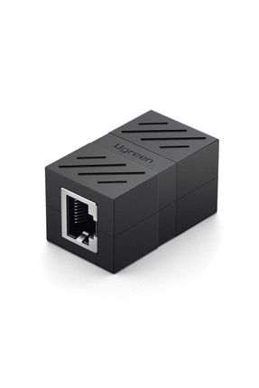 Rj45 Ethernet Kablosu Uzatma Aparatı Siyah