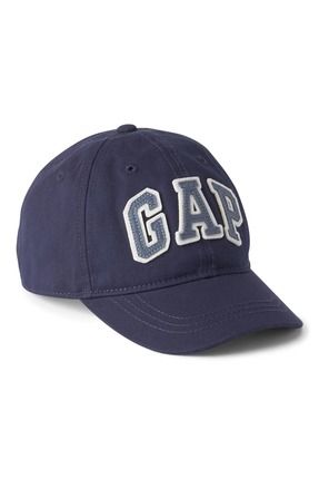 Erkek Çocuk Lacivert Gap Logo Şapka