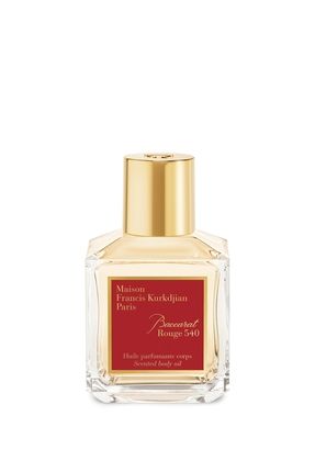 Baccarat Rouge 540 Scented Body Oil 70 ml
