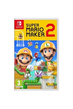 Super Mario Maker 2 Nintendo Switch Oyun
