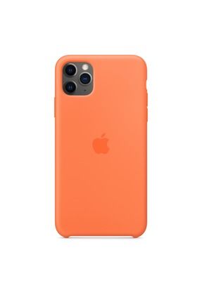 iPhone 11 Pro Silikon Kılıf MY162ZM/A - Vitamin C