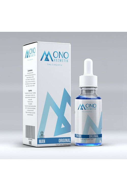 Mono Unisex Mavi Sac Cikaran Serum Su Fiyati Yorumlari Trendyol