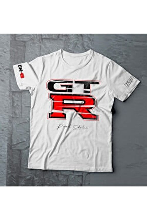 gtr tshirt