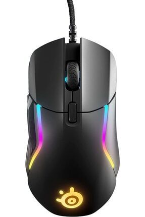 Rival 5 Gaming Mouse RGB Optik Oyuncu Mouse