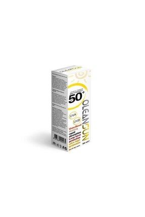 Güneş Kremi 50+ Spf / E Vitamini - Panthenol