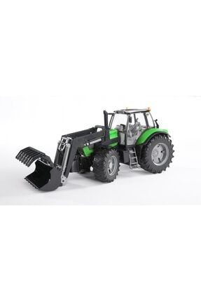 FABBATOYS Deutz Agrotron X720 Kepçeli Traktör