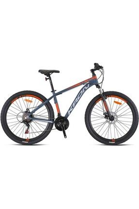 Xc 75 - 29" Mtb - 20' - 21 Vites - M.dısc - Mat Gri-neon Turuncu/gri