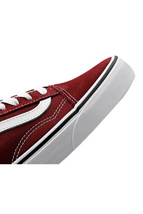 Vans Old Skool Gunluk Ayakkab Sneaker Bordo Fiyat Yorumlar Trendyol