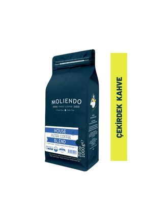 House Blend Filtre Kahve (ÇEKİRDEK KAHVE) 1000 G