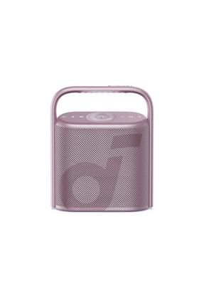 Soundcore Motion X500 Bluetooth Hoparlör - Toz Pembe