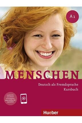 Menschen A1 - Deutsch Als Fremdsprache / Kursbuch Mit Interaktive Lernangebote