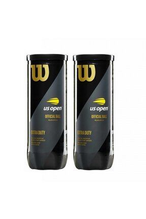 Us Open Xd 3'lü 2 Kutu Tenis Topu Wrt106200