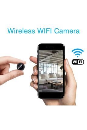 WiFi IP kamera ev güvenlik kamerası