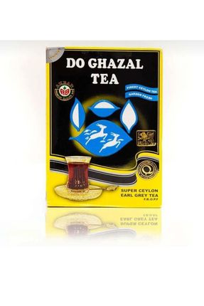 DO GHAZAL siyah dökme çay 500gr