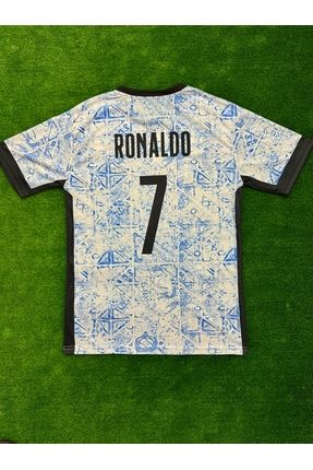 Portekiz Milli Takım Yeni Sezon Cristiano Ronaldo Forması