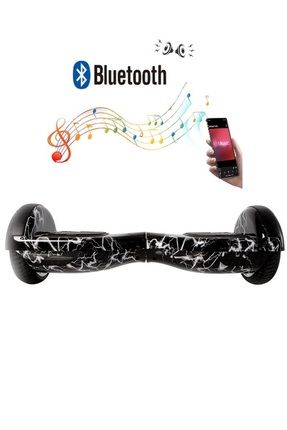 Elektrikli Kaykay Hoverboard Bluetooth 6.5 Inch Desen02