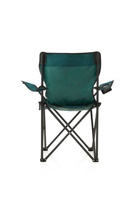 Piknik ve Kamp Sandalyesi - Yeşil