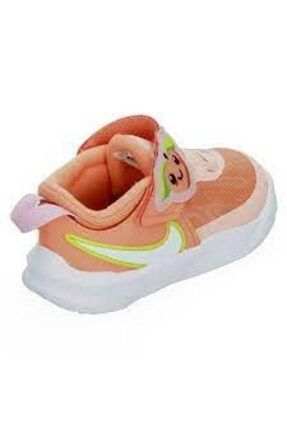 Nike Team Hustle D 10 Lil Td Cocuk Nike Pembe Bebek Gunluk Ayakkab
