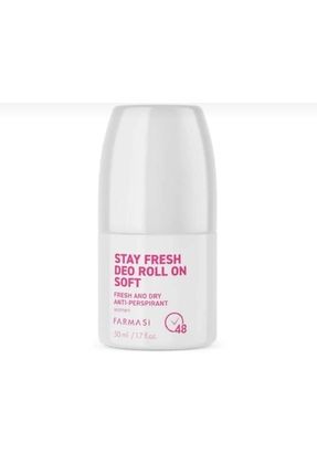 Stay Fresh Deo Roll soft rolon 50 ml