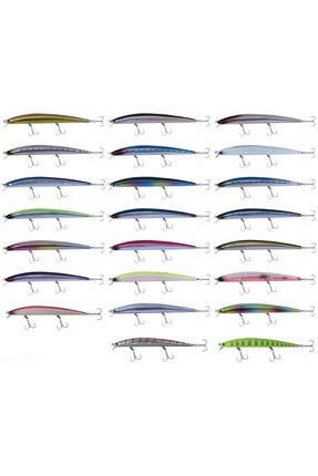 Kendo Seabass Minnow 125F (Color: 56) Özişler Balıkçılık