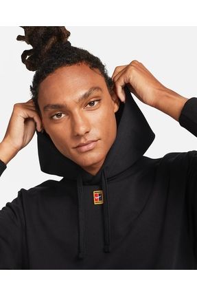 Nike NikeCourt Men s Fleece Tennis Hoodie NDD SPORT Fiyat Yorumlar Trendyol