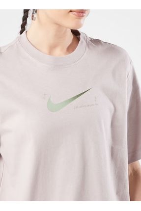 Nike Sportswear Lift Others as Your Rise 3 Boxy Short Sleeve Kad n Ti ort Fiyat Yorumlar Trendyol
