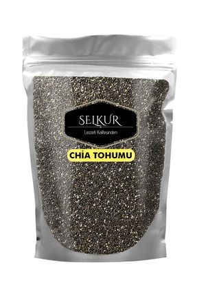 Chia Tohumu 200gr Glutensiz & Organik Chia Seeds