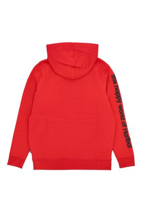 Vans K rm z Erkek Cocuk Kapu onlu Uzun Kollu Sweatshirt Vn00065v0pz1 Har bo Po Fiyat Yorumlar Trendyol