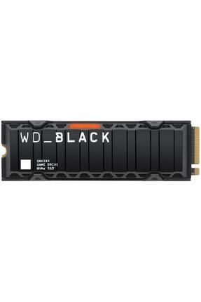 WD_Black SN 850x 2 TB Soğutuculu ( ps5 uyumlu)